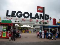 Legoland Windsor i London