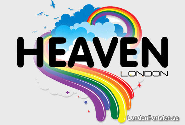 Heaven Nattklubb i London