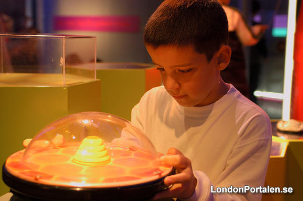 Science Museum i London