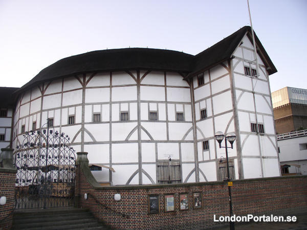 Shakespeares Globe Theatre