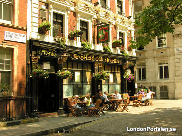 Sherlock Holmes Museum